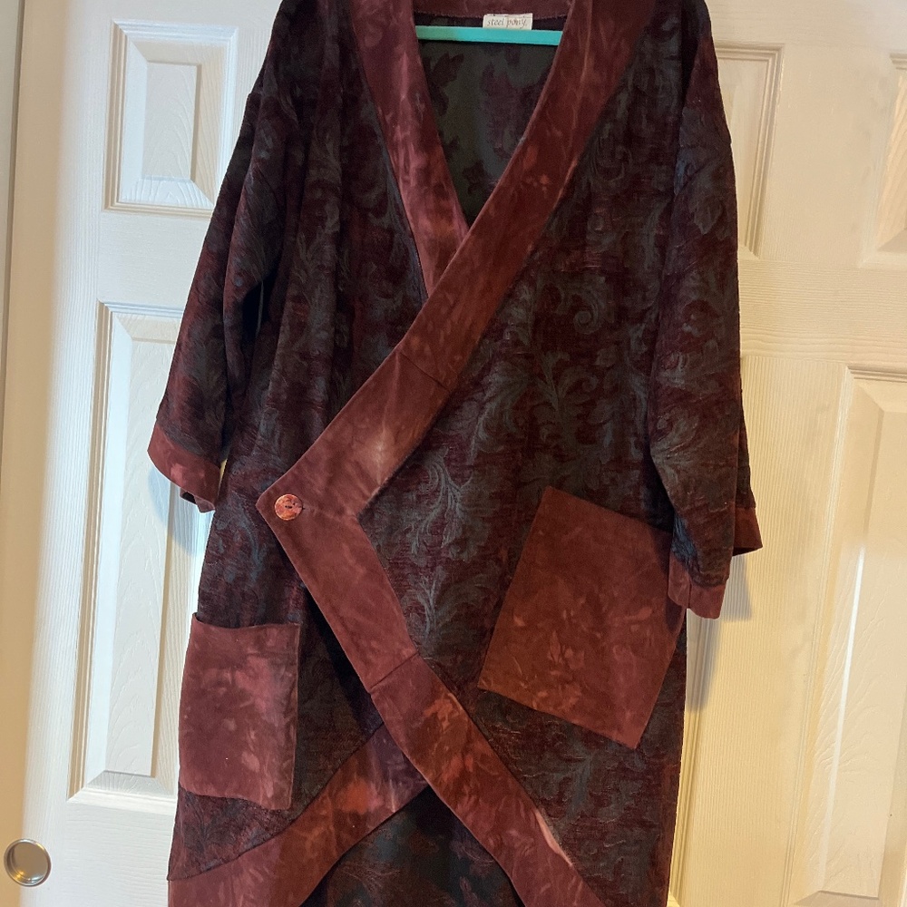 Steel Pony ladies coat